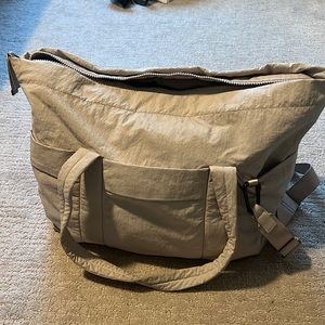 Lululemon duffel